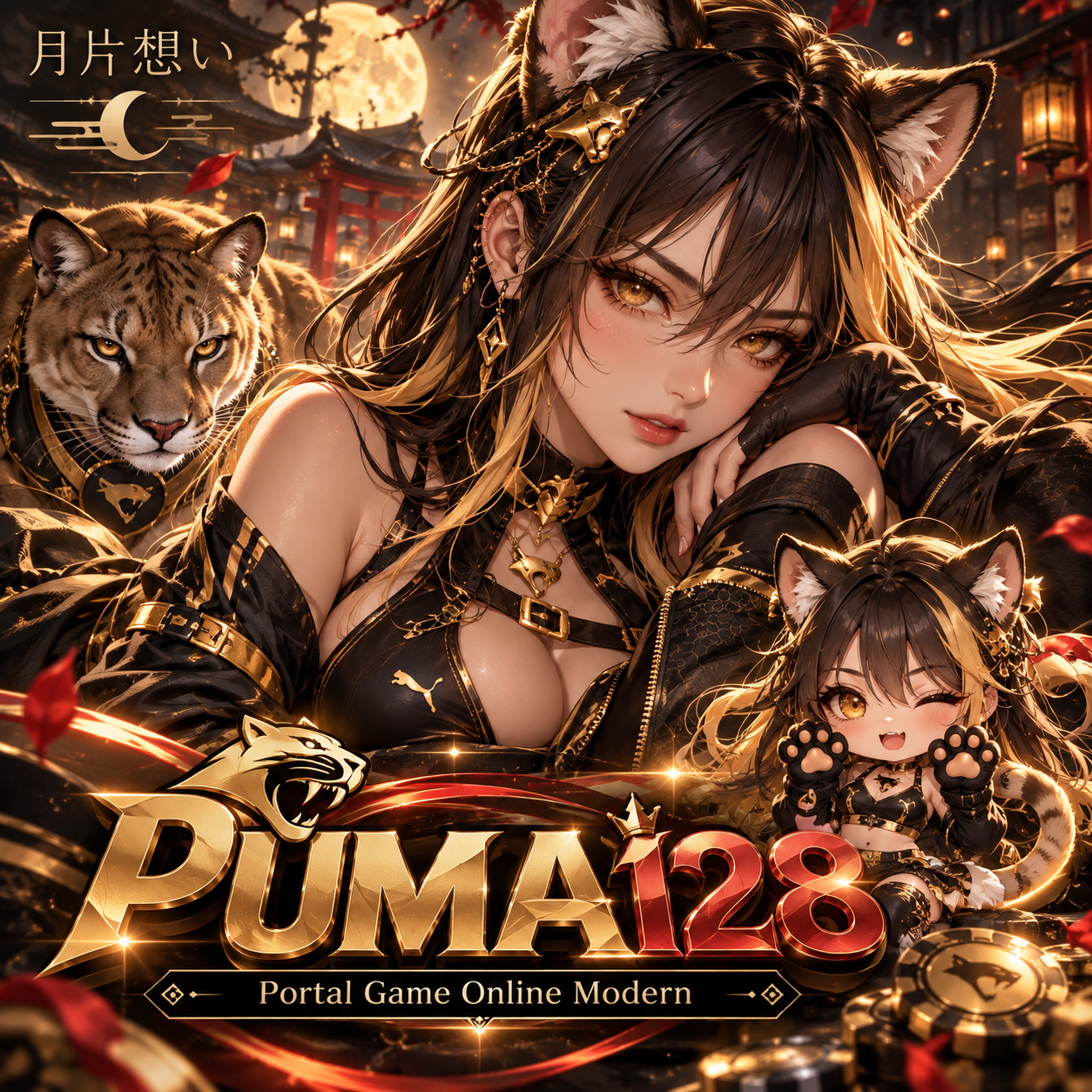 PUMA128